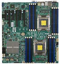 Supermicro X9DRI-F-O LGA2011/ Intel C602/ DDR3/ SATA3/ V&2GbE/ EATX Server picture