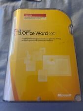Microsoft Word 2007 Version Upgrade with Product Key picture