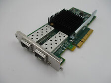 Silicom Dual-Port 10GB SFP PCIe Ethernet Server Adapter P/N: PE210G2SPI9A-XR-CX1 picture