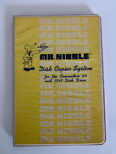 Mr Nibble Vintage Disk Copier System For Commodore 64 Computer 1541 Disk Drive picture