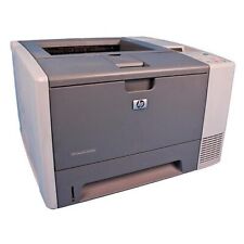 HP LaserJet 2420dn Workgroup Laser Printer picture
