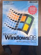 Windows 98 Second Edition.Boot Disk(floppy 3,5