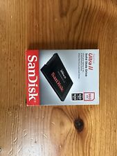 SanDisk Ultra II 960GB Solid State Drive (SDSSDHII-960G-G25) picture