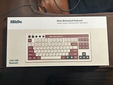 8BitDo Retro Mechanical Keyboard Famicom 