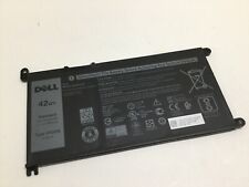Genuine Dell Inspiron 3583 11.4V 42Wh 3500mAh Laptop Battery YRDD6 1VX1H picture