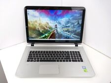 17.3 HP ENVY  17-s043 TOUCH Core i7-6500U 512GB SSD, 16GB RAM, FHD GeForce 940M picture