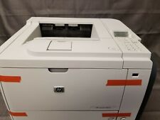 HP LaserJet P3015N CE527A  Network Laser Printer - P3015N  --  90 DAY Warranty picture