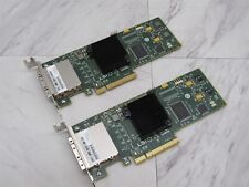 2 LOT - SUN Oracle 7047853 SAS9200-8E LSI 6GBPS SAS Bus Adapter Low Profile picture