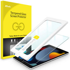 JETech One Touch Install Screen Protector for iPad 10.2