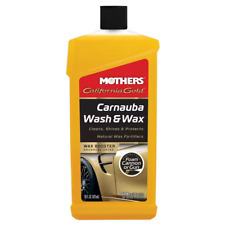 16 Oz. California Gold Carnauba Wash and Wax Liquid Concentrate picture