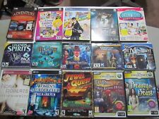 Computer PC games each (lot 1) picture