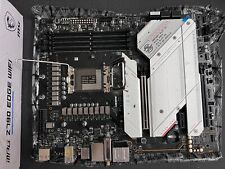 As-is Untested MSI MPG Z790 Edge WiFi DDR4 Gaming Motherboard picture