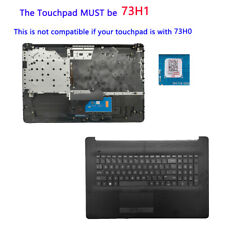 For HP 17BY 17-BY 17-CA 17Z-CA 17T-BY Palmrest Top Keyboard Touchpad Bottom Csae picture