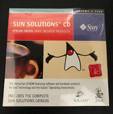 Sun Microsystems Sun Solutions CD Volume 1, 2002 picture