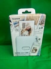 Fujifilm Instax Mini Link 2 Smartphone Printer - Clay White (H-D4) picture