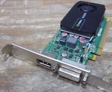 NVidia Quadro 600 180-12009-1005-A01 Video Card 1GB PCIe Display Port DVI picture