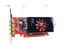 Dell AMD FirePro W4100 2GB GDDR5 4x Mini Display Port PCI-E x16 Video Card picture