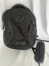 SwissGear - 5358 USB ScanSmart Laptop Backpack - Black picture