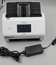 EPSON RapidReceipt RR-600W Wireless Desktop Color Duplex Scanner (100 SCANS) picture