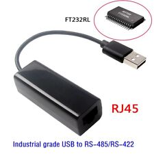 RS485/422 USB 3.0 RJ45 Gigabit Ethernet Adapter Cable Converter for Notebook picture