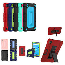 For Lenovo M8 3rd 4th Gen 3 2022 Case Heavy Duty Rugged Shockproof High Impact picture