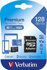 Verbatim Premium 128 GB MicroSDXC UHS-I Class 10 (44085) picture