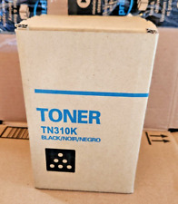 Konica Minolta 4053-401 TN310K Black Toner Cartridge w/Ozone Filter picture
