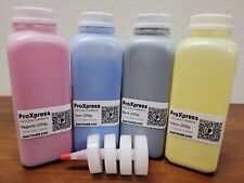 (200g x 4) Toner Refill for Samsung 604L ProXpress C4012ND C4062FX (REFILL ONLY) picture