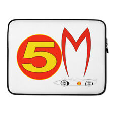 Mach 5 Speed Racer (1967 - 1968) Custom Laptop Sleeve (13 inch or 15 inch)  picture