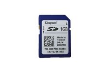 Dell Kingston 1GB Flash SD Memory Card Dual Module RX790 0RX790 CN-RX790 picture