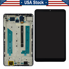 For LG G PAD 5 10.1 T600 LCD Display Touch Screen Digitizer Assembly Frame picture