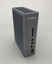 CalDigit Thunderbolt Station 3 Plus TS3 Plus No Power Adapter Included picture