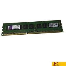 Kingston PC3-10600 8 GB DIMM 1333 MHz PC3-10600 DDR3 SDRAM Memory (KVR13E9/8HM) picture
