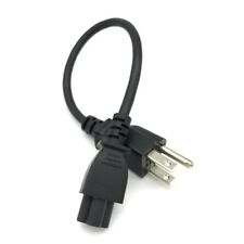 1 FT AC Power Cord Cable For EMachines E15T4 LCD Monitor Display 3 Prongs 1 Feet picture