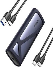 UGREEN M.2 NVMe SSD Case Enclosure Dual Protocol NVMe SATA USB 3.1 Gen2 10 Gbps picture
