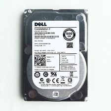 DELL 00X3Y Seagate ST9500620NS 500GB 7.2K RPM SATA 6Gbps 2.5'' Internal HDD picture