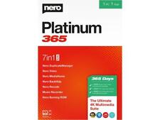 Nero Platinum 365 picture