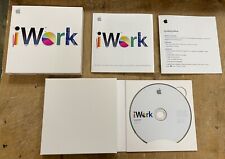 Apple iWork RETAIL V9.0.3 P/N: MB942Z/A picture