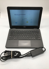 Dell Chromebook 3100 4GB 32 GB P29T P29T001 Fair Condition With Power Adapter picture
