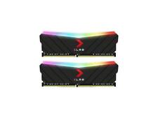 PNY XLR8 Gaming EPIC-X RGB 32GB (2 x 16GB) DIMM MD32GK2D4320016XRGB picture