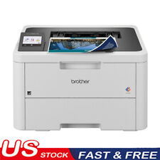 Wireless Compact Digital Color Printer with Laser Quality Output Mobile Printing picture