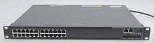 HP HPE FlexNetwork 5130 24G PoE+ 4SFP+ 1-slot HI Switch JH323A Server picture