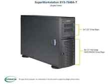 Supermicro SYS-7048A-T Barebones Tower Workstation NEW IN STOCK 5 Year Warranty picture
