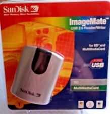 Sandisk Imagemate USB 2.0 Reader/Writer  New in package picture