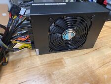 SilverStone  SST-ST1500 ATX Power Supply 1500W Silver 80 PLUS Tested and working picture