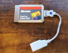 XIRCOM CE3B-100BTX CREDIT CARD ETHERNET 10/100 with Dongle Cable picture