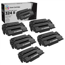 LD Compatible Canon 324 II / 3482B013AA 5PK HY BLK Toners for LBP6780dn/MF515dw picture