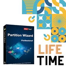 MiniTool Partition Wizard Pro Lifetime Subscription  DVD picture