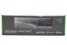 Razer Ergonomic Wrist Rest for MINI Keyboards Leatherette Plush Anti-Slip Rubber picture