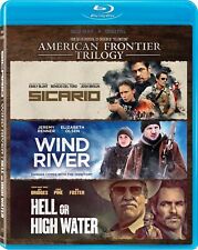 Lionsgate American Frontier Trilogy - Taylor Sheridan (Blu-ray) picture